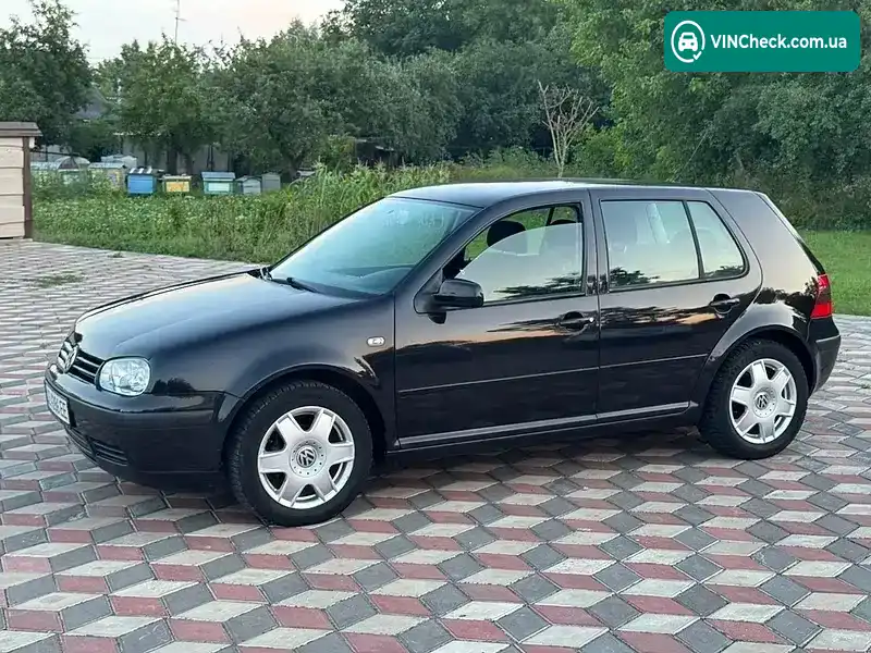 Volkswagen Golf 2002, фото з оголошення 2 з 20, VIN WVWZZZ1JZ2U396387