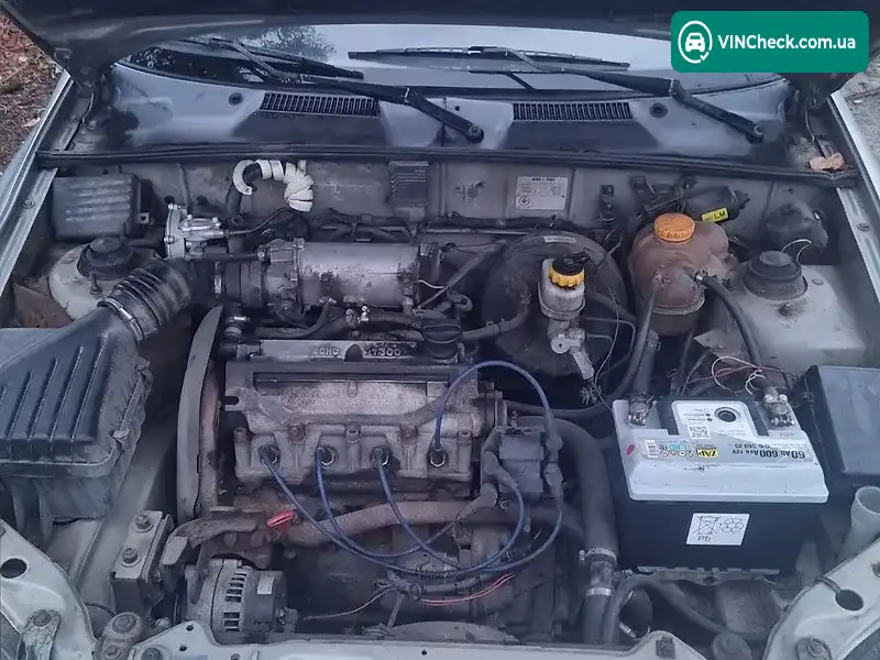 Daewoo Lanos 2003, фото з оголошення 2 з 9, VIN Y6DT1311030174213