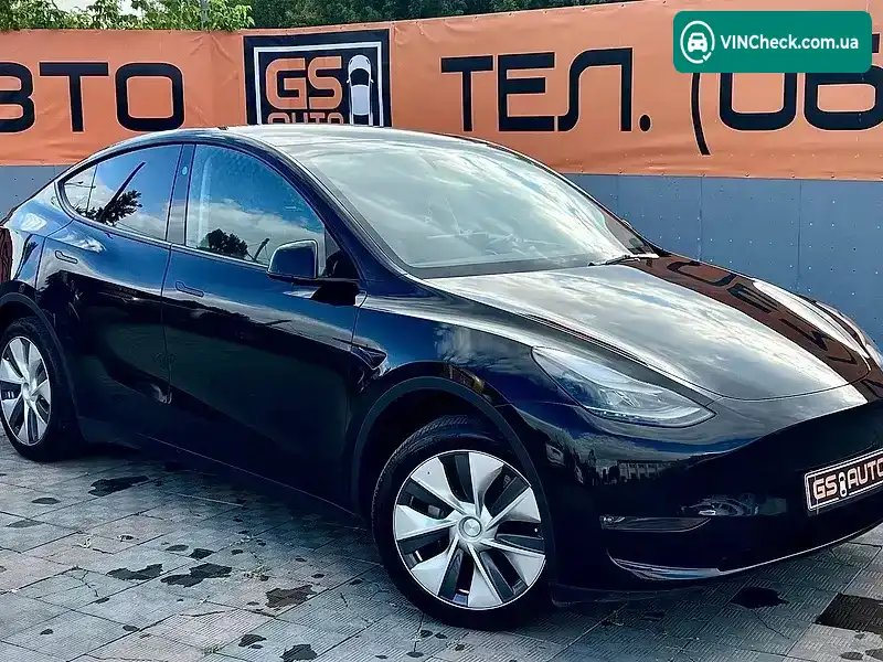 Tesla Model Y 2023, фото з оголошення 1 з 16, VIN 7SAYGDEE2PA182998