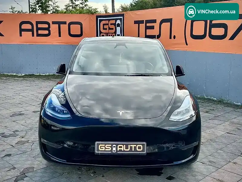 Tesla Model Y 2023, фото з оголошення 2 з 16, VIN 7SAYGDEE2PA182998
