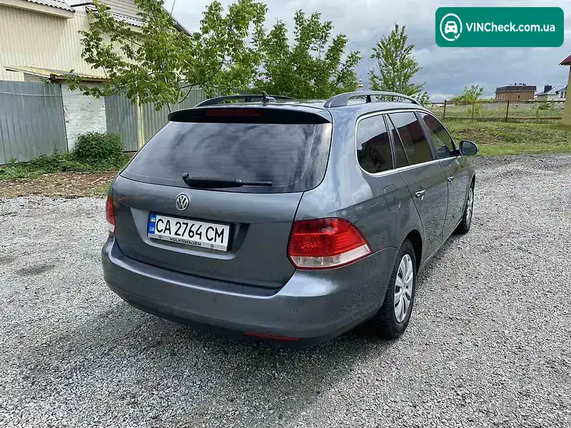 Volkswagen Golf 2007, фото з оголошення 2 з 9, VIN WVWZZZ1KZ8M341481
