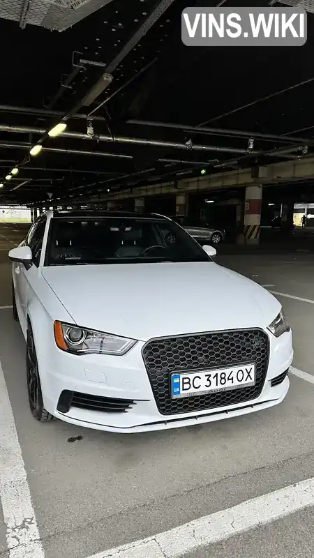 Audi A3 2016, фото з оголошення 1 з 21, VIN WAUB8GFF9G1116773
