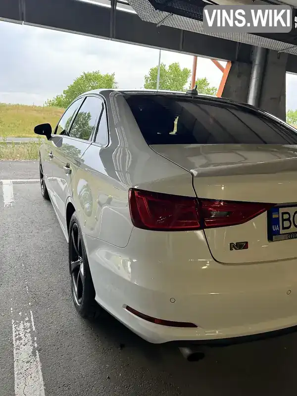 Audi A3 2016, фото з оголошення 2 з 21, VIN WAUB8GFF9G1116773
