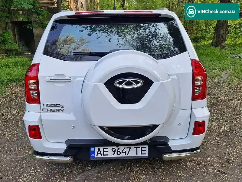 Chery Tiggo 3 2020, фото з оголошення 2 з 10, VIN LVVDB11B3MD013802