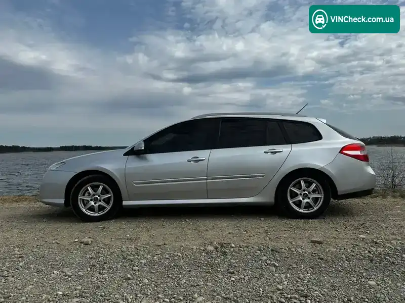 Renault Laguna 2008, фото з оголошення 1 з 21, VIN VF1KT0A0639917870