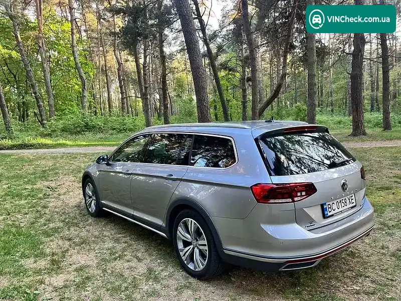 Volkswagen Passat 2020, фото з оголошення 1 з 17, VIN WVWZZZ3CZLE144125