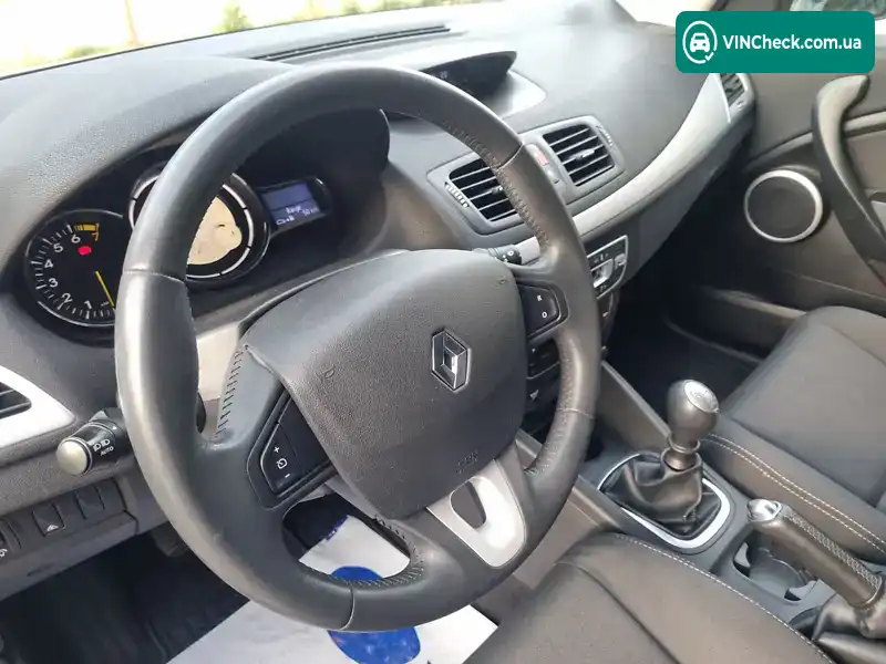 Renault Megane 2009, фото з оголошення 2 з 20, VIN VF1BZ0V0640653372