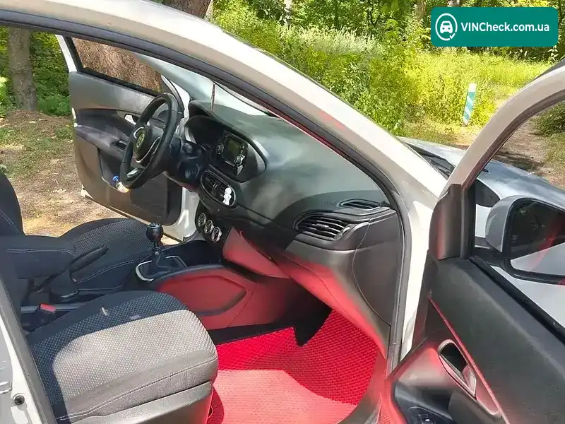 Fiat Tipo 2021, фото з оголошення 1 з 11, VIN ZFACF8CR1M6U66034