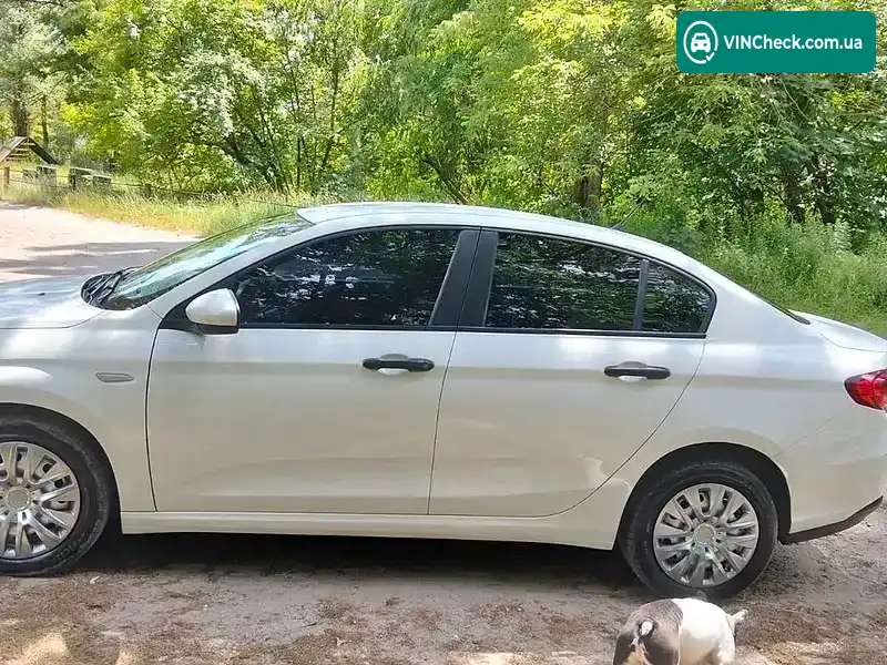 Fiat Tipo 2021, фото з оголошення 2 з 11, VIN ZFACF8CR1M6U66034