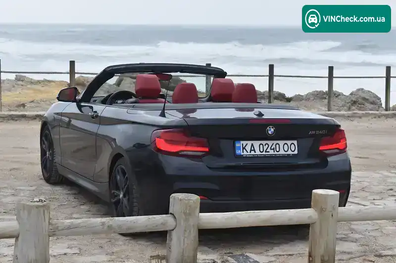 BMW 2 Series 2017, фото з оголошення 1 з 21, VIN WBA2L1C33HV666731