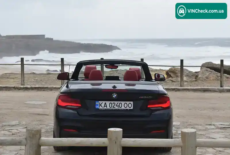 BMW 2 Series 2017, фото з оголошення 2 з 21, VIN WBA2L1C33HV666731