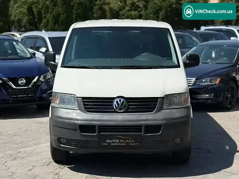 Volkswagen Caravelle 2008, фото з оголошення 1 з 20, VIN WV2ZZZ7HZ9H028073