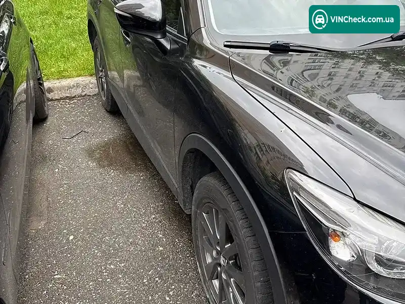 Mazda CX-5 2016, фото з оголошення 2 з 7, VIN JM3KE2BY9G0878472