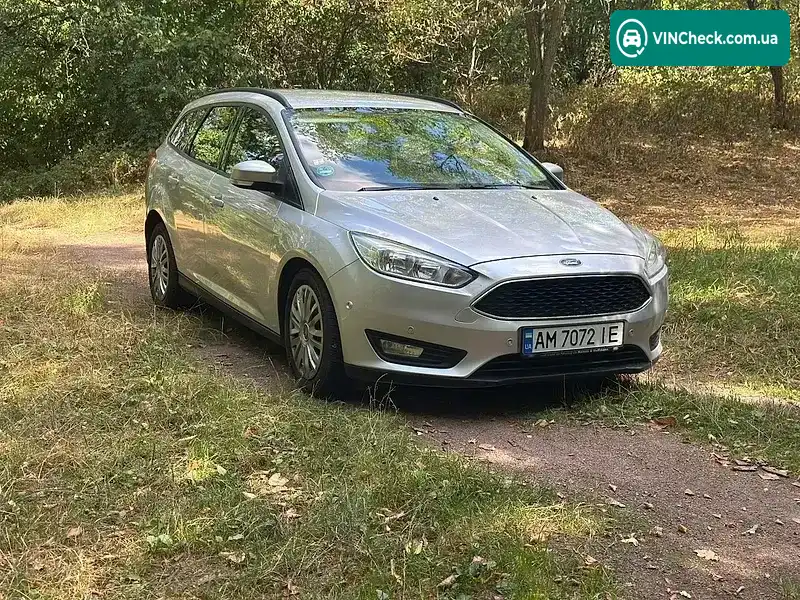 Ford Focus 2016, фото з оголошення 2 з 20, VIN WF06XXGCC6GK29901