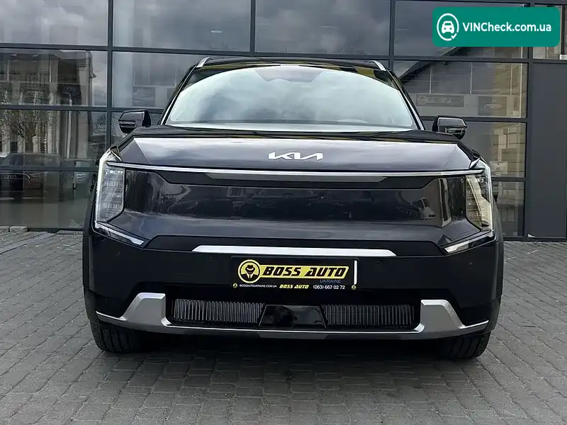 Kia EV9 2024, фото з оголошення 2 з 20, VIN 5XYAFFS56SG003786