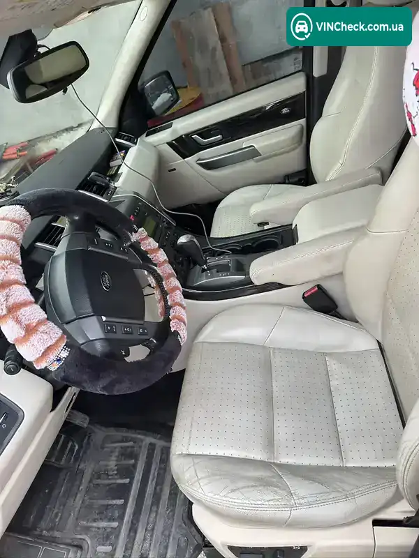 Land Rover Range Rover 2005, фото з оголошення 2 з 8, VIN SALLSAA345A911376