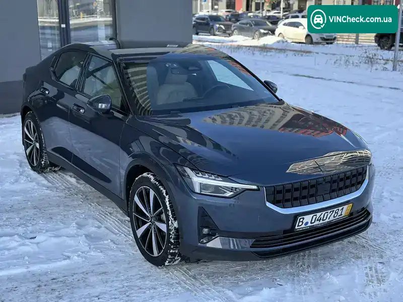 Polestar 2 2021, фото з оголошення 1 з 20, VIN LPSED3KAXNL060173