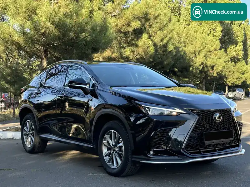 Lexus NX 2022, фото з оголошення 1 з 20, VIN 2T2HKCEZ6NC008022