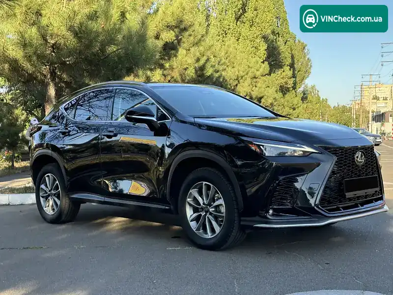 Lexus NX 2022, фото з оголошення 2 з 20, VIN 2T2HKCEZ6NC008022