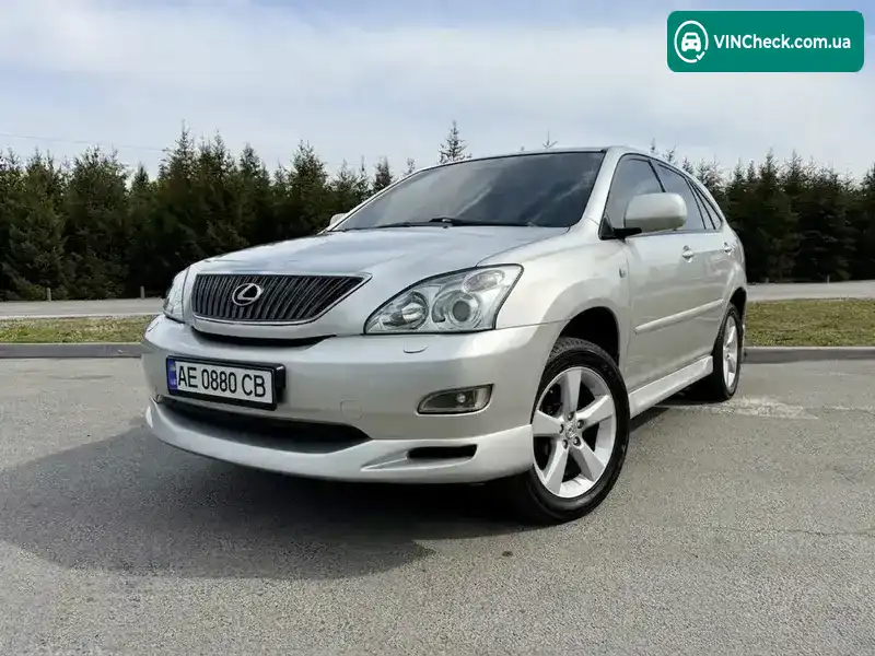Lexus RX 2006, фото з оголошення 1 з 21, VIN JTJHK31U302013830