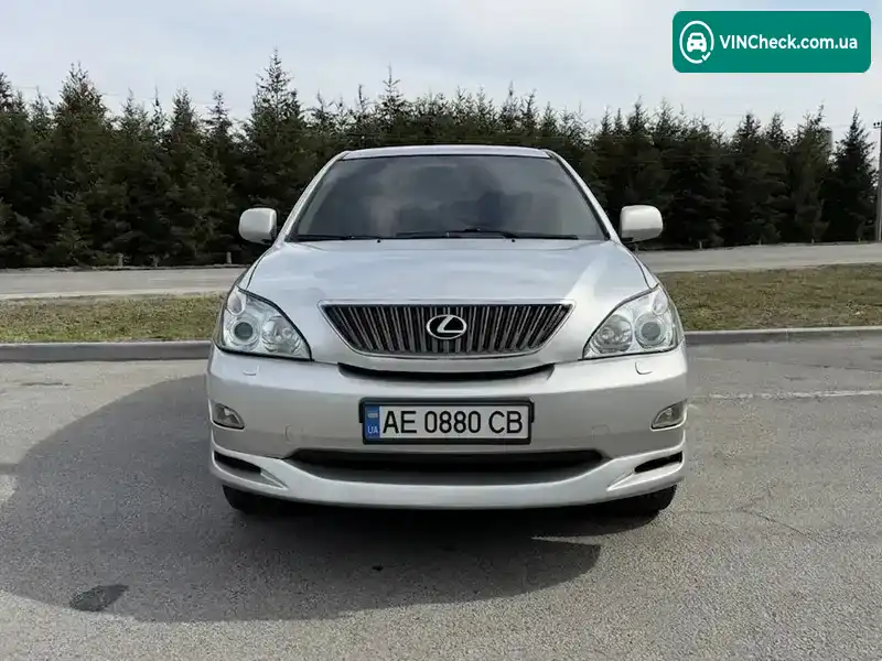 Lexus RX 2006, фото з оголошення 2 з 21, VIN JTJHK31U302013830