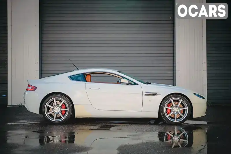 Aston Martin Vantage 2006, фото з оголошення 2 з 21, VIN SCFBB03BM6GC02592