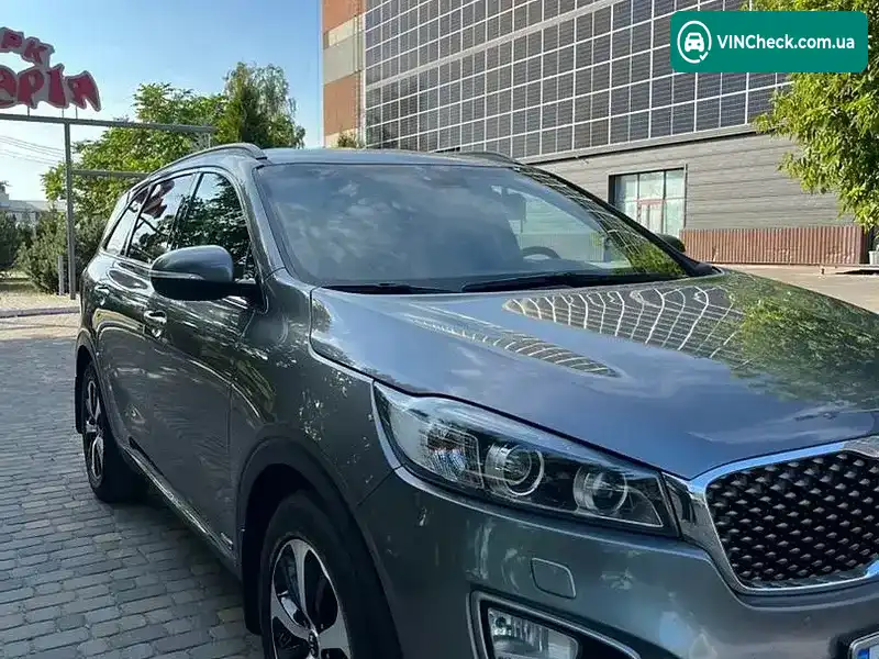 Kia Sorento 2016, фото з оголошення 2 з 20, VIN KNAPH81BDG5238368