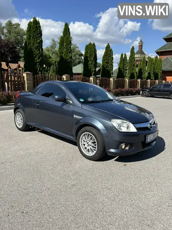 Opel Tigra 2009, фото з оголошення 2 з 17, VIN W0L0XCR979E001482