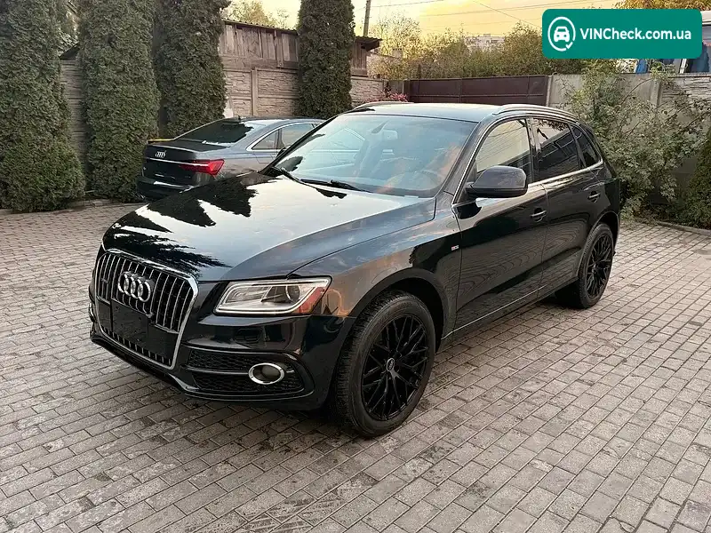Audi Q5 2014, фото з оголошення 1 з 16, VIN WA1DGAFP0DA057767