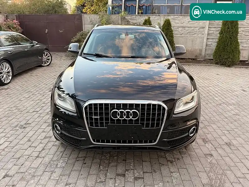 Audi Q5 2014, фото з оголошення 2 з 16, VIN WA1DGAFP0DA057767