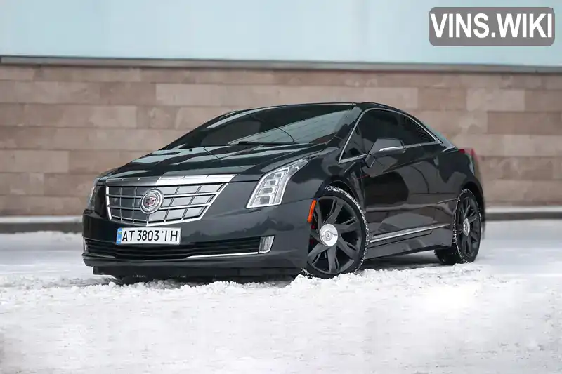 Cadillac ELR 2013, фото з оголошення 1 з 21, VIN 1G6RP1E46EU600108