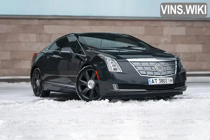Cadillac ELR 2013, фото з оголошення 2 з 21, VIN 1G6RP1E46EU600108