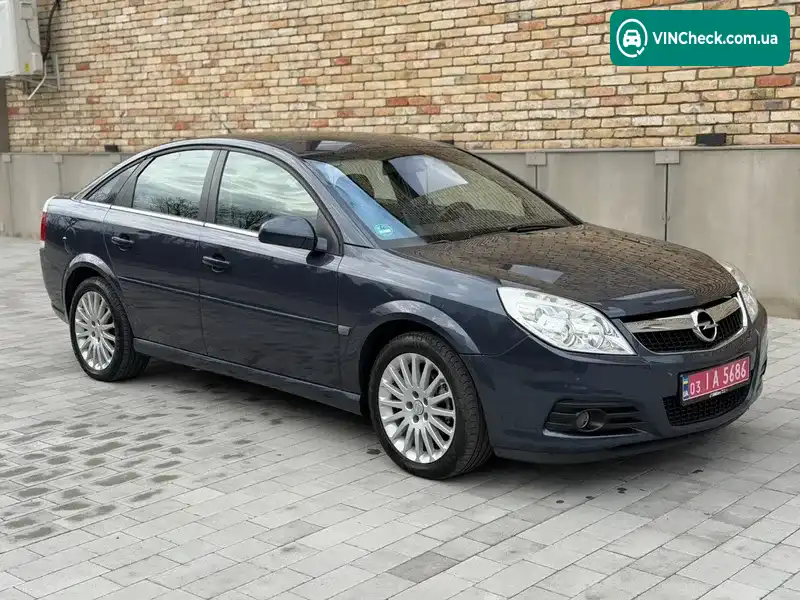 Opel Vectra 2007, фото з оголошення 2 з 20, VIN W0L0ZCF6871115448