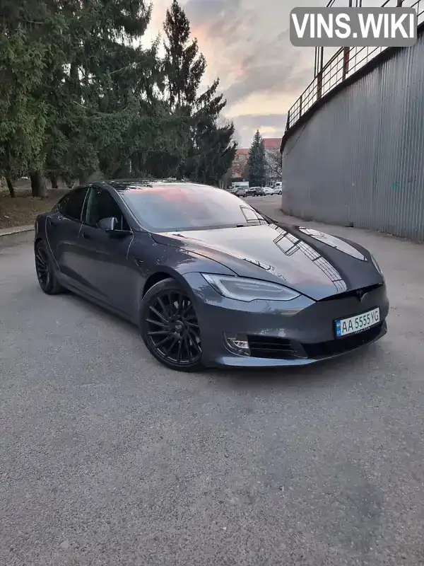 Tesla Model S 2020, фото з оголошення 1 з 21, VIN 5YJSA1E21MF427572