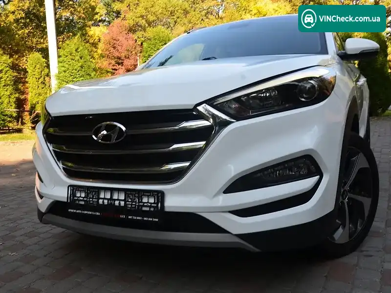 Hyundai Tucson 2019, фото з оголошення 1 з 20, VIN KM8J3CAL9JU686695