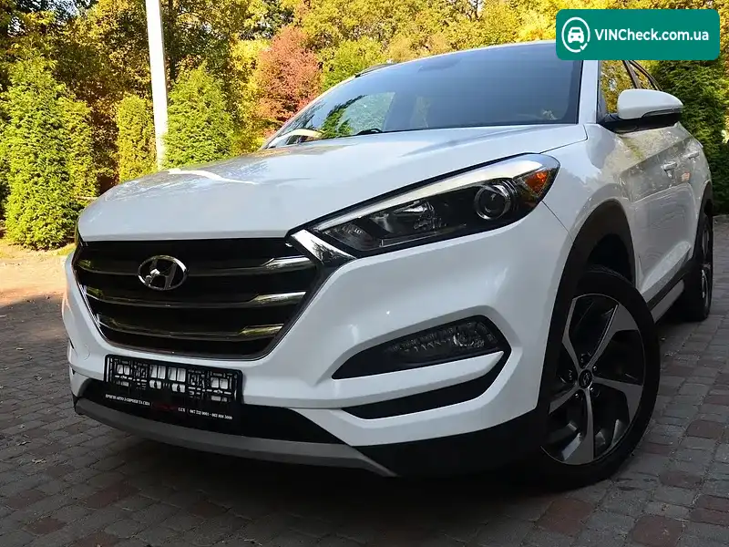 Hyundai Tucson 2019, фото з оголошення 2 з 20, VIN KM8J3CAL9JU686695