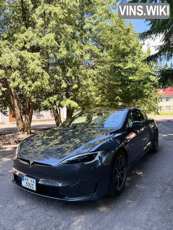 Tesla Model S 2023, фото з оголошення 1 з 19, VIN 5YJSA1E52PF500527