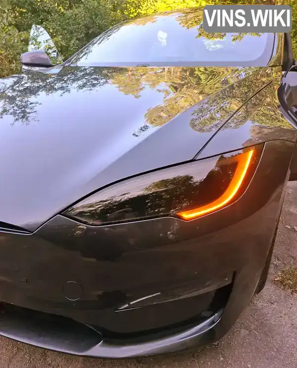Tesla Model S 2023, фото з оголошення 2 з 19, VIN 5YJSA1E52PF500527