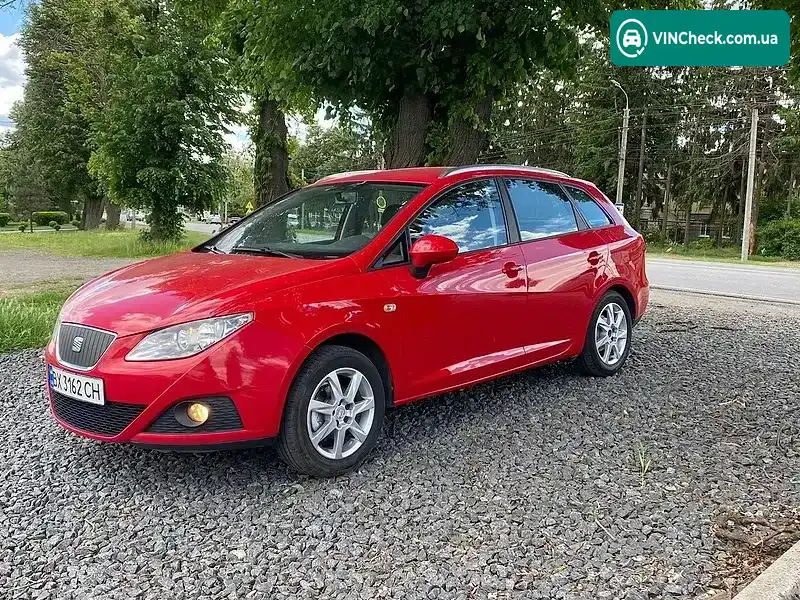 SEAT Ibiza 2011, фото з оголошення 2 з 21, VIN VSSZZZ6JZBR093220