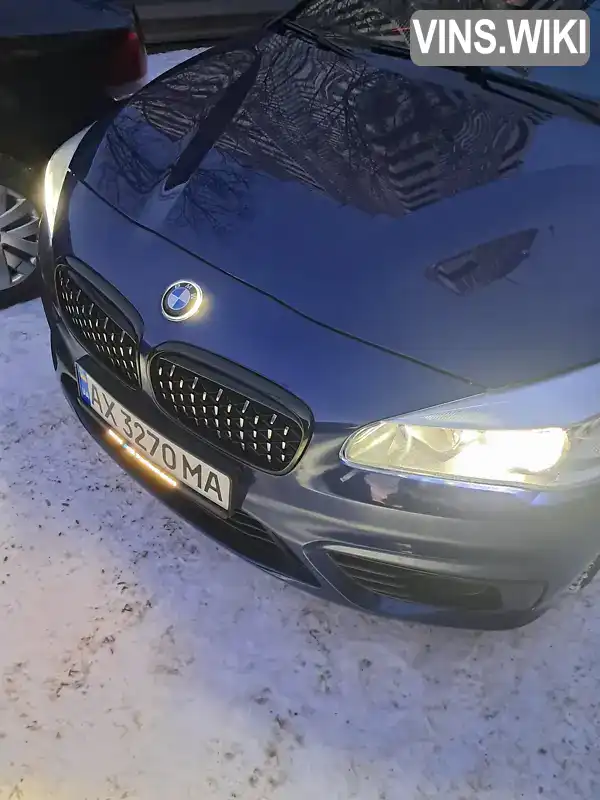 BMW 2 Series 2016, фото з оголошення 1 з 21, VIN WBA2C11040V523929