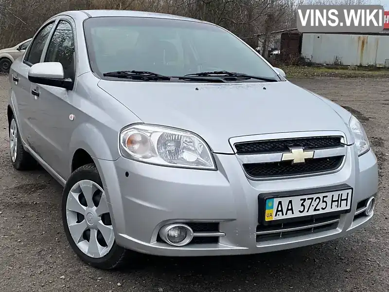 Chevrolet Aveo 2011, фото з оголошення 2 з 21, VIN KL1SF69YEBW100928