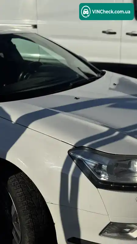 Citroen C5 2013, фото з оголошення 1 з 20, VIN VF7RD9HD8DL512686
