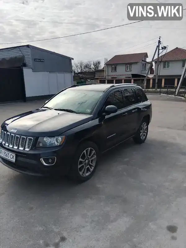 Jeep Compass 2013, фото з оголошення 1 з 20, VIN 1C4NJDCB3ED652375