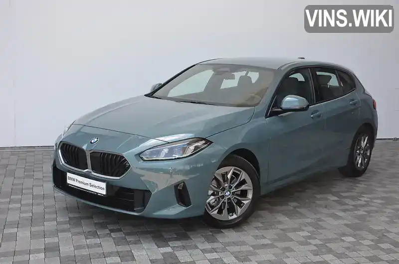 BMW 1 Series 2024, фото з оголошення 1 з 11, VIN WBA31GE0907S18034