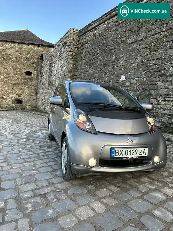 Mitsubishi i-MiEV 2011, фото з оголошення 1 з 20, VIN JMBLDHA3WCU000247