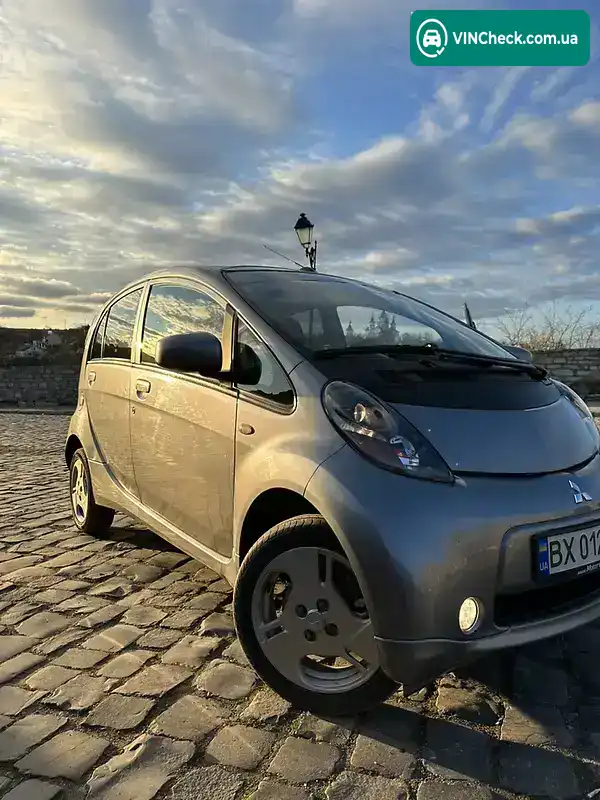 Mitsubishi i-MiEV 2011, фото з оголошення 2 з 20, VIN JMBLDHA3WCU000247
