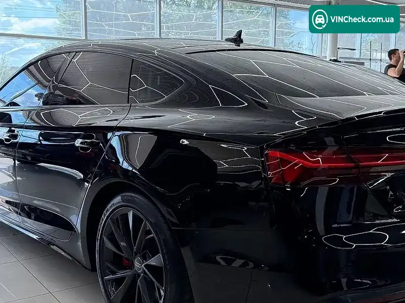 Audi A5 2020, фото з оголошення 1 з 20, VIN WAUANCF53LA007479