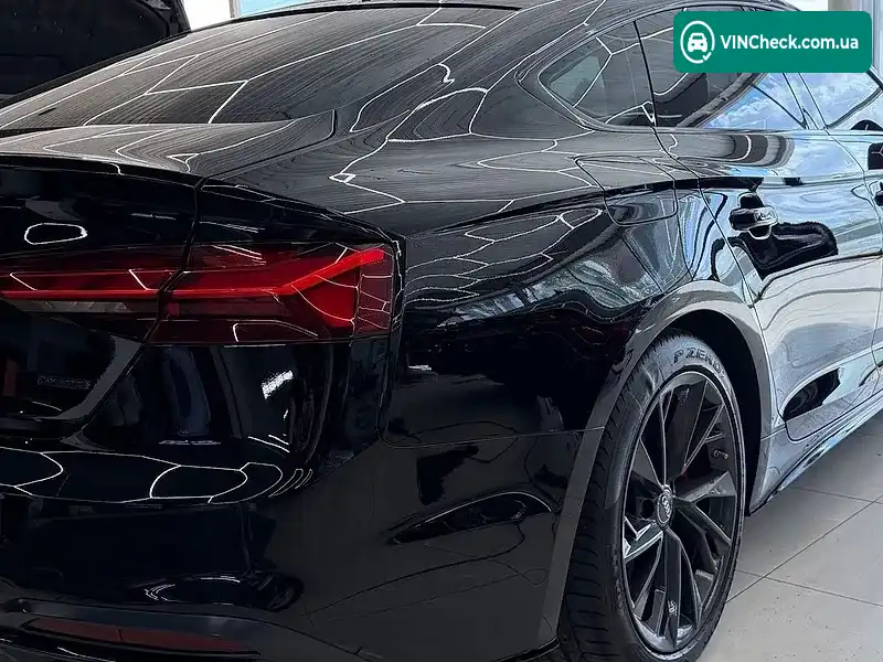 Audi A5 2020, фото з оголошення 2 з 20, VIN WAUANCF53LA007479