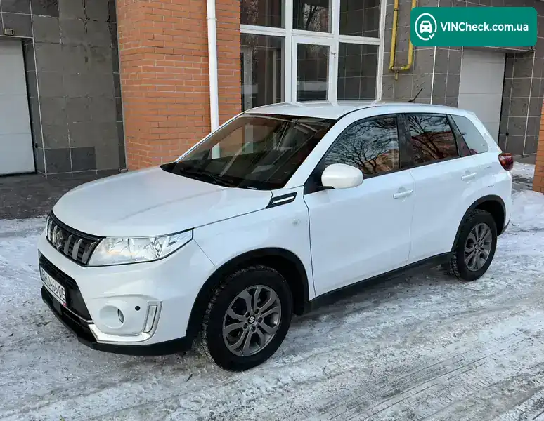 Suzuki Vitara 2021, фото з оголошення 1 з 21, VIN TSMLYD21S00907802