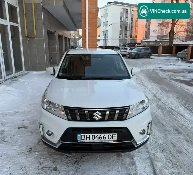 Suzuki Vitara 2021, фото з оголошення 2 з 21, VIN TSMLYD21S00907802
